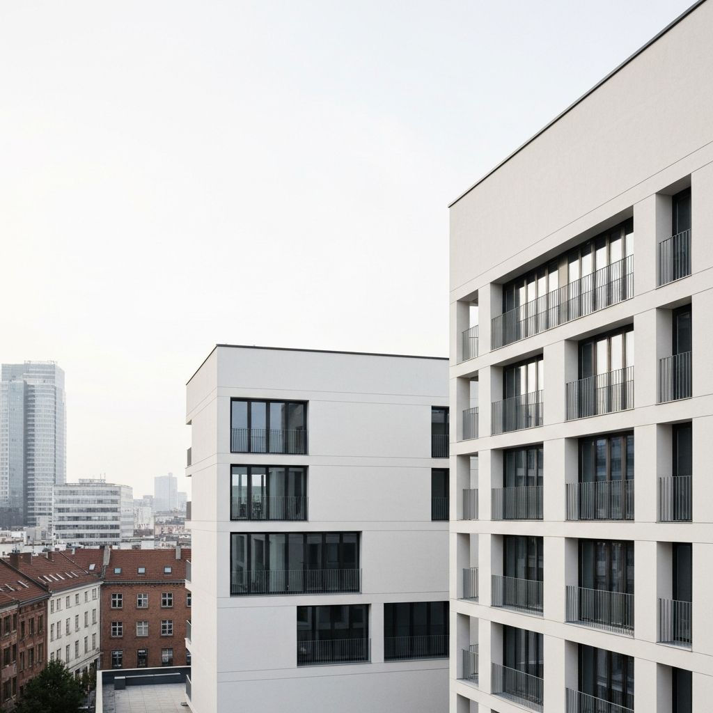 Paysages Urbains